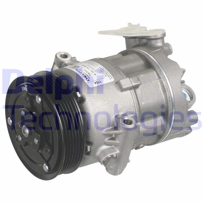 Imagem de DELPHI TSP0155992 compressor 5CVC PAG 46 com óleo de