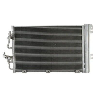 Imagem de NISSENS 94767 Condensador com secador Alumínio 585 R 134a OPEL: Astra H GTC, Hatchback, Van