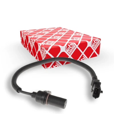 Imagem de FEBI BILSTEIN 107753 Gerador de Impulsos com retentor HYUNDAI: Matrix, Santa Fe I, Trajet
