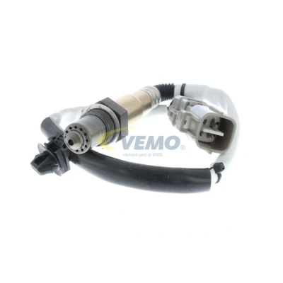 Imagem de VEMO V70 76 0013 Sonda lambda Original Quality para o catalisador M18 x 1,5 de diagnóstico, Rosca pré lubrificada cinzento 4 quadrado