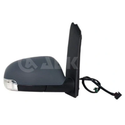 Imagem de Espelho retrovisor Alkar 9226104 à direita com subcapa elétrico aquecível, convexo para veículo volante esquerda