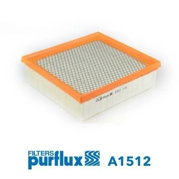 Imagem de PURFLUX A1512 Filtro de ar 65 200 208 Cartucho filtrante OPEL: Meriva B