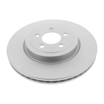 Imagem de MAPCO 25791C Disco de travão Eixo dianteiro 345 28 5 115 ventilado revestido CHRYSLER: 300C Sedan, LANCIA: Thema Sedan