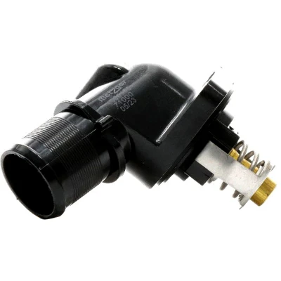 Imagem de METZGER 4006176 Termóstato, líquido de refrigeração 103 com junta Plástico PEUGEOT: 207 Hatchback, 206 SW, CITROËN: C3 I II