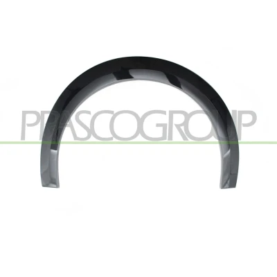 Imagem de PRASCO PG3311584 Alargamento, guarda lamas traseira esquerda PEUGEOT: 208 II Hatchback (UB_, UP_, UW_, UJ_) 1.2 PureTech 100, 1.5 BlueHDI 130