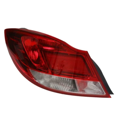 Imagem de TYC 11 11800 2 Farolim esquerda sem porta lâmpadas OPEL: Insignia A Hatchback