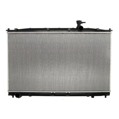 Imagem de NRF 53942 Radiador, arrefecimento do motor Alumínio 772 435 19 Aletas de refrigeração soldadas HYUNDAI: SANTA FE 2