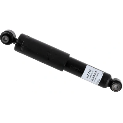 Imagem de SACHS 317 716 Amortecedor Pressão do gás Tubo duplo telescópico olhal em cima, baixo HYUNDAI: i10 I
