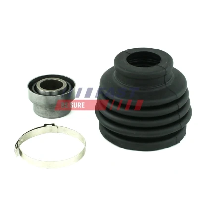 Imagem de FAST FT28402K Fole, veio de transmissão do lado da caixa velocidades Borracha FIAT: Seicento / 600 Hatchback