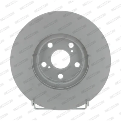 Imagem de FERODO PREMIER Coat+ disc DDF1508C Disco de travão 277 26 5 ventilado revestido sem parafusos TOYOTA: Avensis II Station Wagon, Sedan