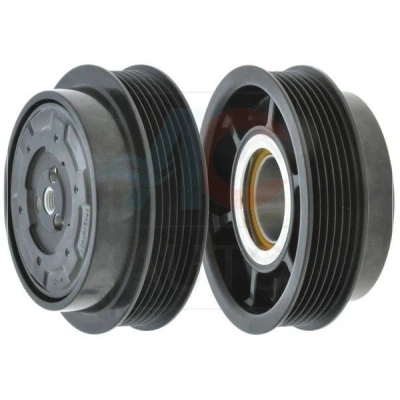 Imagem de ACAUTO AC 06DN74 Embreagem de Compressor Ar Condicionado DENSO, MERCEDES 6SE, 7SE