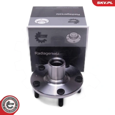 Imagem de ESEN SKV 29SKV566 Cubo da Roda 5 Eixo dianteiro, lado esquerdo, direito FIAT: BRAVO 1, Stilo Hatchback, LANCIA: Lybra Sedan