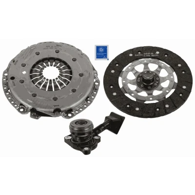 Imagem de SACHS 3000 990 558 Kit de Embraiagem com afinação automática 235 PEUGEOT: 308 SW 2, 208 I Hatchback, II CITROËN: C4 Hatchback