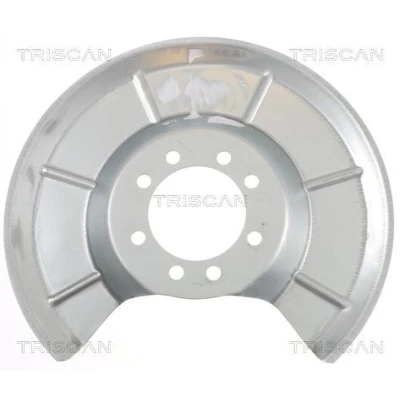 Imagem de TRISCAN 8125 16203 Defletor do Discos de Travão Eixo traseiro, ambos os lados FORD: Focus 2