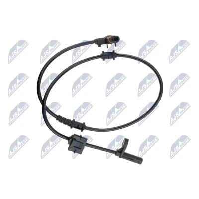 Imagem de NTY HCA CH 099 Sensor de ABS Eixo traseiro direito com cabo activo 2pólos CHRYSLER: 300C Sedan, Touring