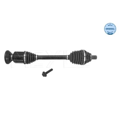 Imagem de MEYLE 100 498 0746 Veio de transmissão Eixo dianteiro, lado direito 593 AUDI: A3 Sportback, Sedan, VOLKSWAGEN: Tiguan I