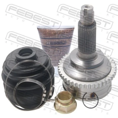 Imagem de FEBEST 0510 038A44 Ponteira de Transmissão Eixo dianteiro, do lado da roda MAZDA: 626 V Sedan