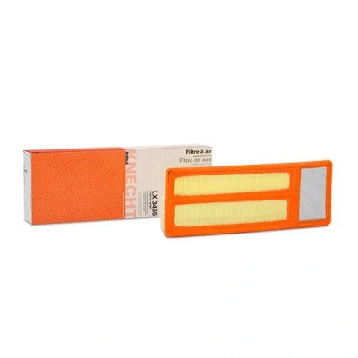 Imagem de MAHLE ORIGINAL LX 3465 Filtro de ar 52 131 354 Cartucho filtrante FIAT: 500 C Cabrio, Hatchback, Tipo Carrinha, ALFA ROMEO: MiTo