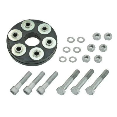 Imagem de MEYLE 014 152 2104/HD Acoplamento do Cardan 80 115 Quality com material de montagem MERCEDES BENZ: 190, Classe C Sedan, W124 Sedan