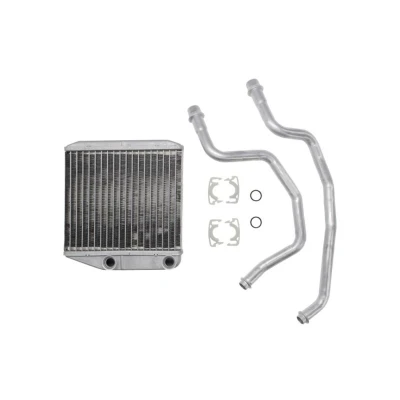 Imagem de NISSENS 71163 Radiador Quente com tubo/cabo FIAT: Fiorino III Van / Carrinha, Grande Punto Hatchback, OPEL: Corsa D Hatchback
