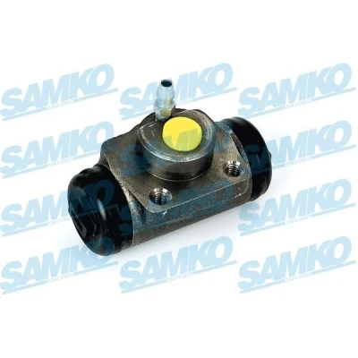 Imagem de SAMKO C05525 Cilindro de Roda 20,64mm Ferro fundido 10 X 1