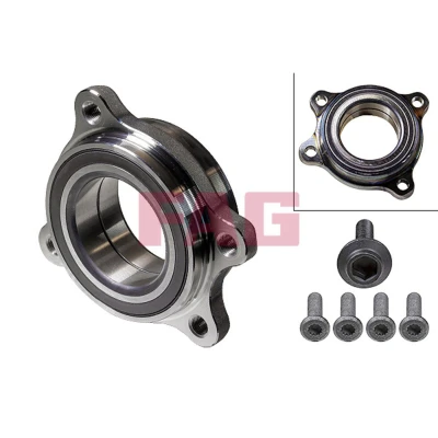 Imagem de FAG 713 6110 60 Kit de rolamento roda A imagem corresponde ao volume fornecimento 102,00 AUDI: A4 B9 Avant, Q7