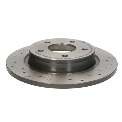 Imagem de BREMBO XTRA LINE 08.9975.2X Disco de travão 280 11 5 cheio, perfurado revestido MAZDA: 3 Hatchback, 5, Sedan
