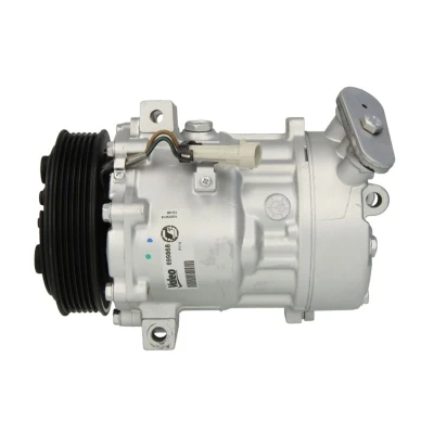 Imagem de VALEO 699868 compressor 7V16 12 PAG 46 R 134a com óleo de REMANUFACTURED OPEL: Vectra C Caravan, Signum CC, SAAB: 9 3 Sedan