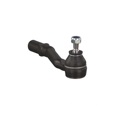 Imagem de FEBI BILSTEIN 21491 Rótula de direção ProKit Eixo dianteiro, lado esquerdo com porca autoblocante CITROËN: C3 I Hatchback, C2 Enterprise
