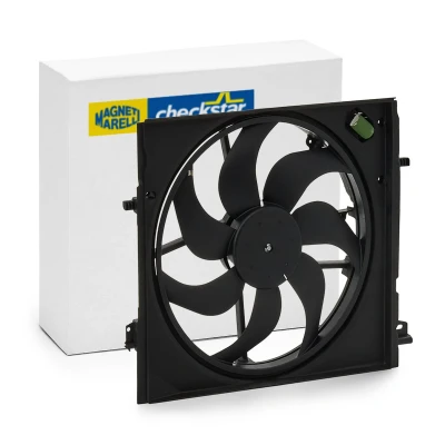 Imagem de MAGNETI MARELLI 069422787010 Ventilador de Radiador 478 12 150 250 NISSAN: Qashqai 2