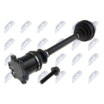 Imagem de NTY NPW AU 015 Veio de transmissão AUDI: A4 B7 Avant