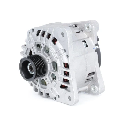 Imagem de RIDEX 4G0259 Alternador 14V 125A RENAULT: MEGANE 2 Kombi, LAGUNA Grandtour,