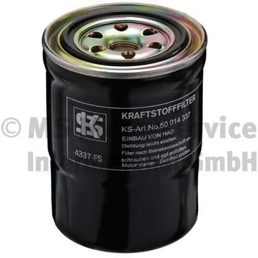 Imagem de KOLBENSCHMIDT 50014337 Filtro de Combustível aparafusado NISSAN: Pick Up, Patrol GR 4 SUV, NP300 up