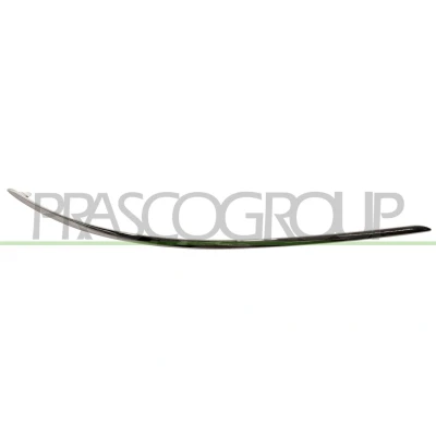 Imagem de PRASCO ME0291243 Friso, pára choques à frente, lado direito MERCEDES BENZ: Classe C T modell, Sedan