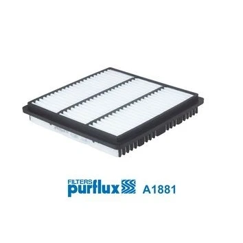 Imagem de PURFLUX A1881 Filtro de ar 39 Cartucho filtrante MITSUBISHI: L200 III Pick up, PAJERO 2, / Strakar IV up