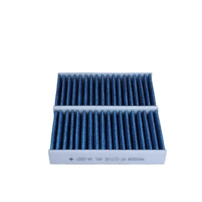 Imagem de MAXGEAR 26 1896 Filtro, ar do habitáculo Filtro de carvão ativado, Com efeito antialérgico, antibacteriano 164 90 30 BMW: X3, X4