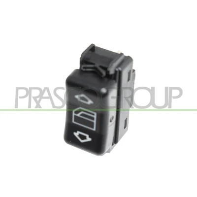 Imagem de PRASCO ME031WS04 Interruptor, elevadores dos vidros à frente, lado esquerdo MERCEDES BENZ: 190, W124 Sedan, Carrinha