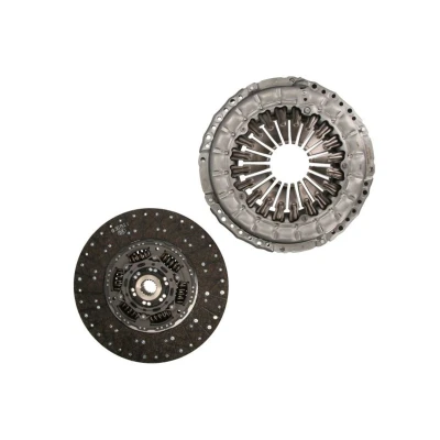 Imagem de Kit de embraiagem LUK RepSet SmarTAC 640 3080 09