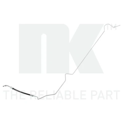 Imagem de NK 853978 Mangueira de Travão 1,585 RENAULT: CLIO 3