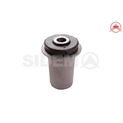 Imagem de SIDEM 872606 Casquilho de Braço Suspensão interior, Eixo dianteiro Rolamento borracha e metal oscilante longitudinal