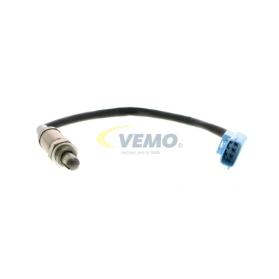 Imagem de VEMO Original Quality V38 76 0002 Sonda lambda antes do catalisador M18 x 1,5 de regulação, Rosca pré lubrificada Azul 3 oval