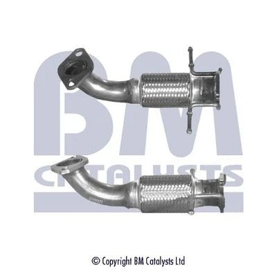 Imagem de BM CATALYSTS BM70399 Tubo de escape