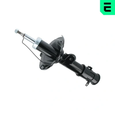 Imagem de OPTIMAL A 3203GR Amortecedor Eixo dianteiro, lado direito Pressão do gás Tubo duplo com assento de mola cavilha em cima M12x1,25