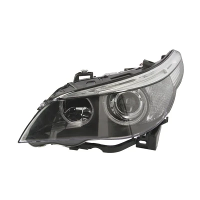 Imagem de TYC 20 12926 06 9 Farol Principal esquerda D1S, H7 para circulação pela direita com motor elétrico, sem módulo de comando BMW: 5 Sedan, Touring