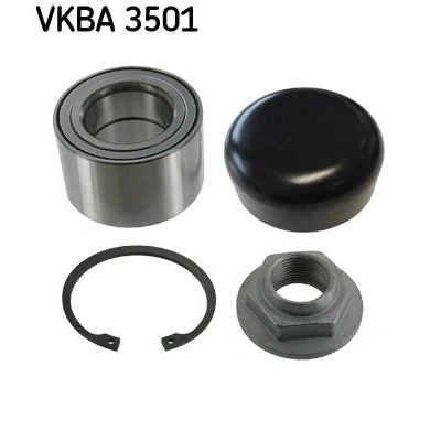 Imagem de SKF VKBA 3501 Kit de rolamento roda 80 RENAULT: MASTER 2 Kasten, Bus, Pritsche/Fahrgestell, OPEL: Movano A Van