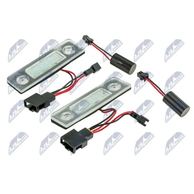 Imagem de NTY ELP SK 001 Luz de stop adicional LED SKODA: Octavia 2 Combi