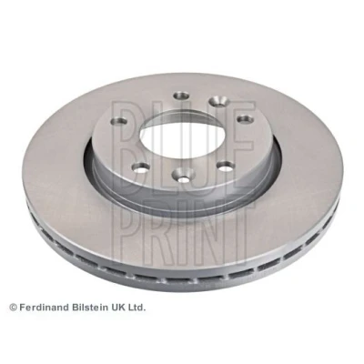 Imagem de BLUE PRINT ADG04354 Disco de travão Eixo dianteiro 274 26 5 114 interior ventilado revestido KIA: Carnival I