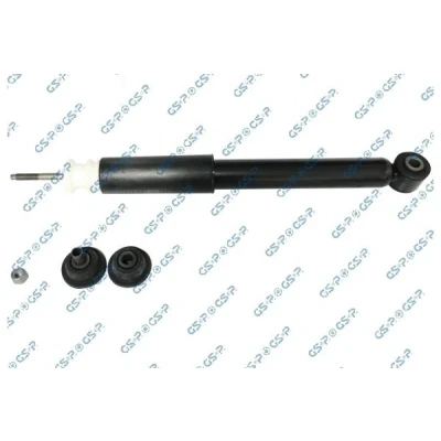 Imagem de GSP 32000070 Amortecedor Eixo traseiro Pressão do gás Tubo duplo sem apoios de mola SMART: Forfour II Hatchback
