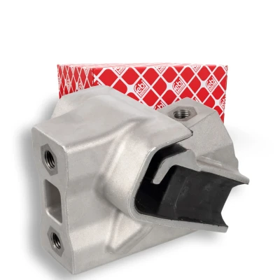 Imagem de FEBI BILSTEIN 172833 Suporte, motor de ambos os lados Rolamento borracha e metal