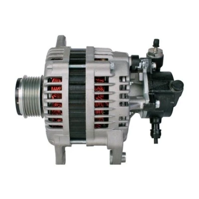 Imagem de HELLA 8EL 012 426 131 Alternador 14V 110A OPEL: Corsa C Hatchback, Combo Van / Carrinha, Astra H Caravan